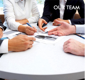 Our team